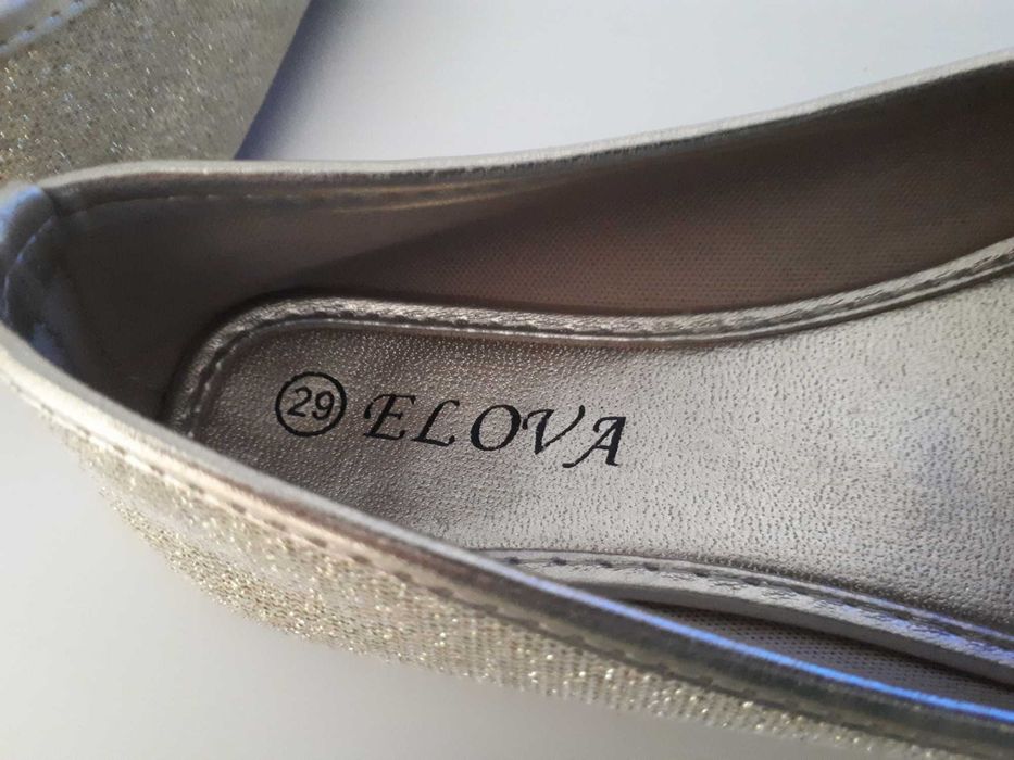 Sapatos menina Elova 29