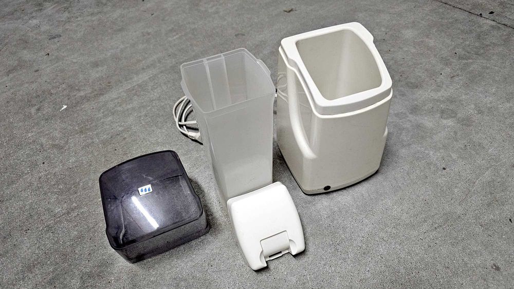 Iogurteira Eléctrica – Recipiente de 1 Litro com Tampa