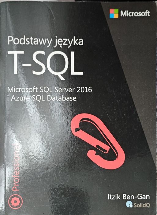 Podstawy Języka T-SQL