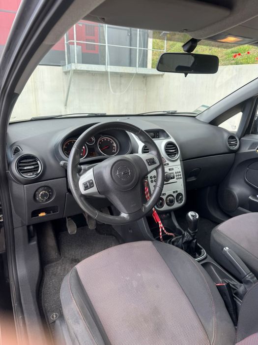 OPEL CORSA 2007 1.2