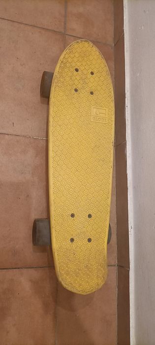 Skate penny banana