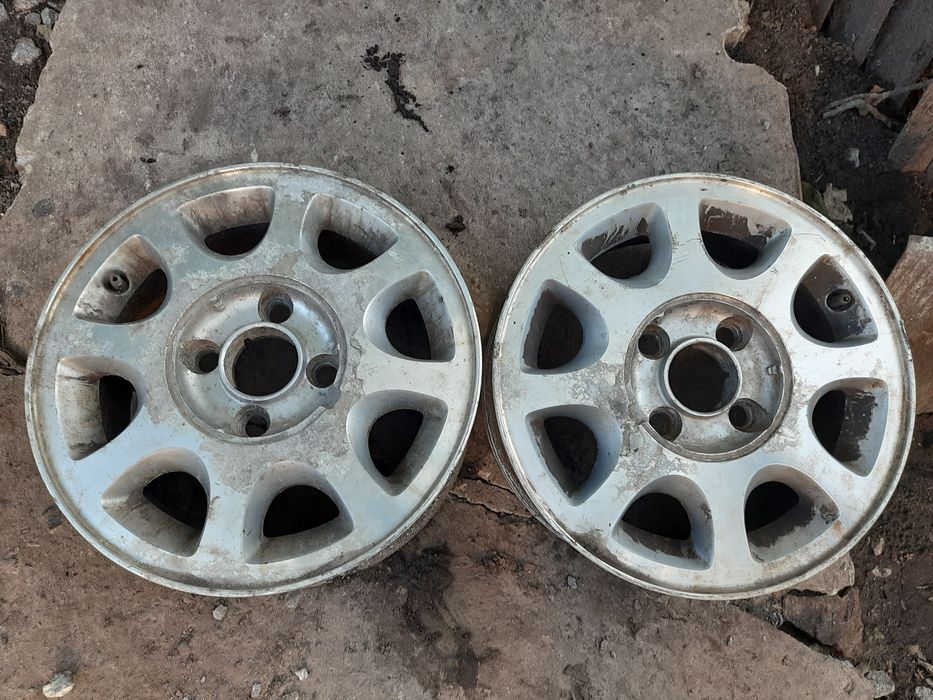 Продам литі диски розмір і ціну уточнюйте