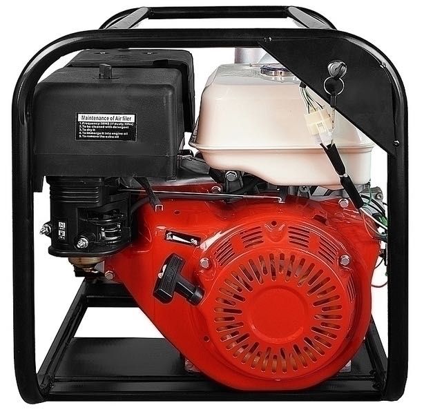 Бензинова мотопомпа 16KM / 4' / 2500 л/хв. / KRAFTWELE WP-40