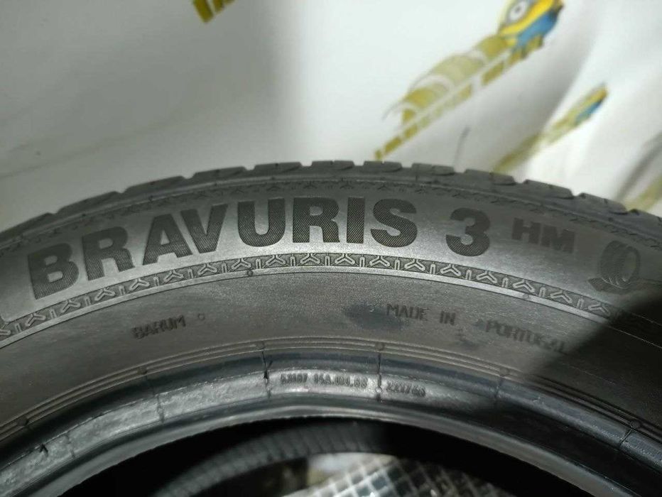 *Шини Barum 205/55R16. 4шт. Літо 2023р (0264)