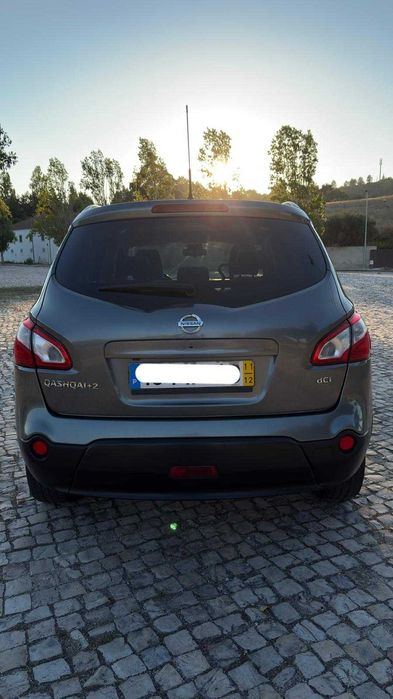 Nissan Qashqai+2 Tekna Premium 1.6