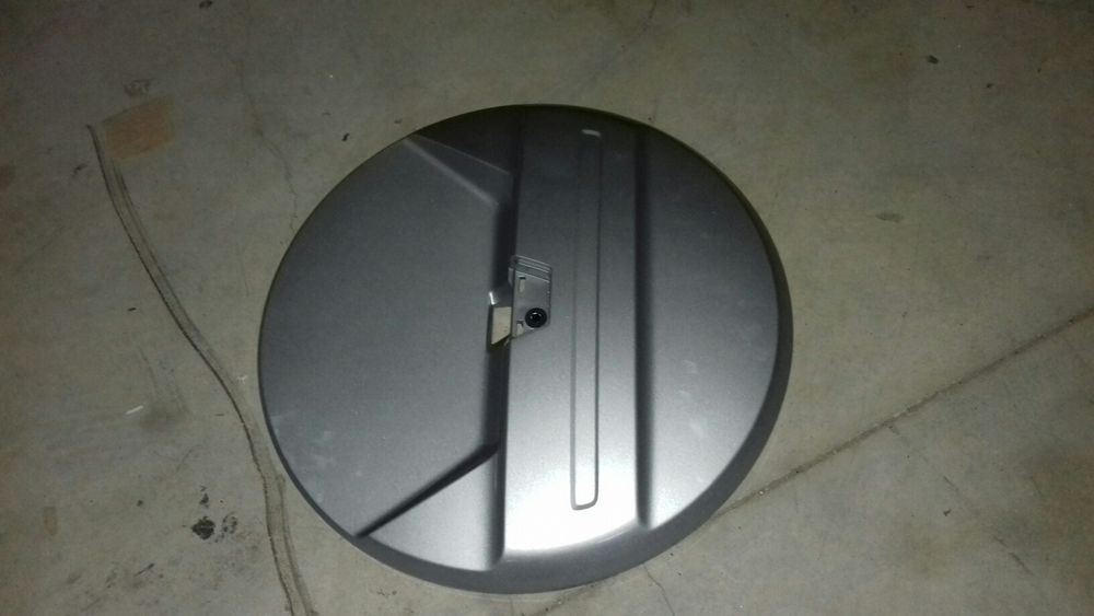 Tampa pneu sobressalente ou suplente do Toyota FJ cruiser 2010
