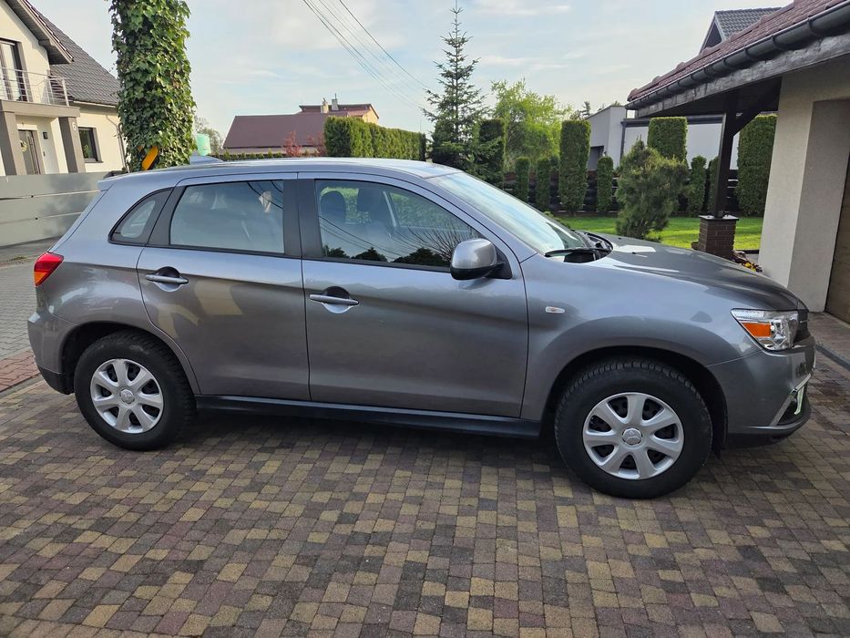 Mitsubishi ASX Mitsubishi ASX 2019 | Tylko 30 tys. km | Salon PL | Serwis ASO | I Wł