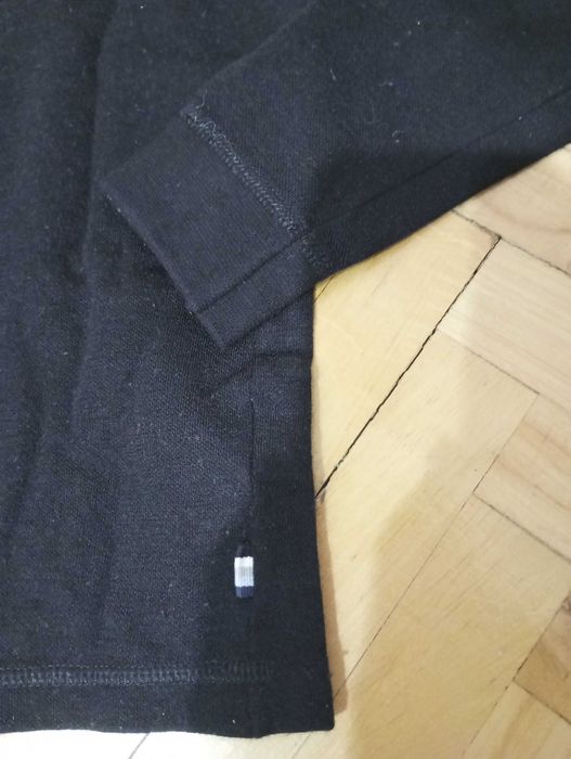 Cubus chłopięca koszulka termoaktywna 48% Merino rozm.146-152/11lat