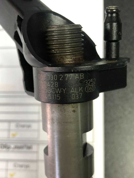 0445115037 Форсунки Audi Volkswagen 2.7 3.0