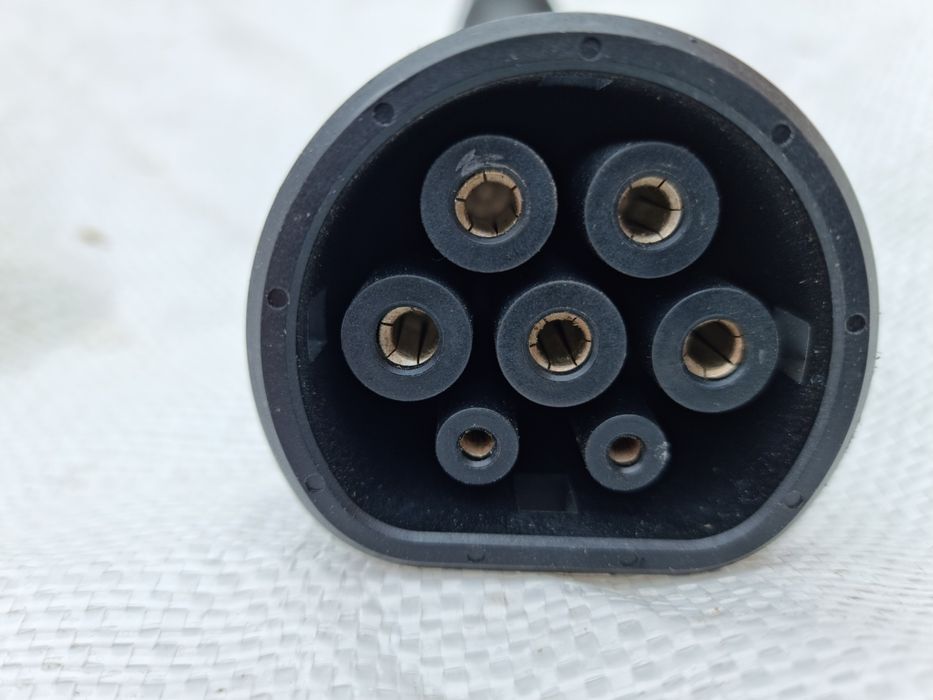 Wtyczka harting 20A 480V