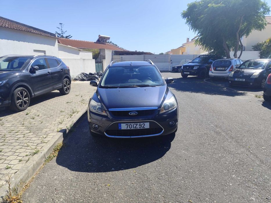 Ford focus ghia