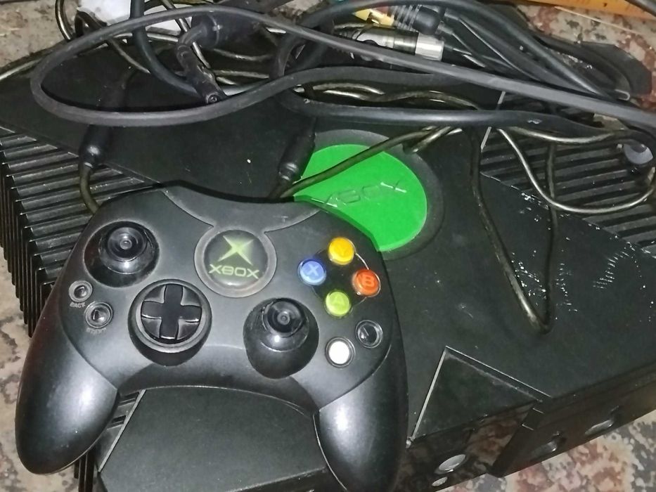 Konsola Microsoft Xbox Classic