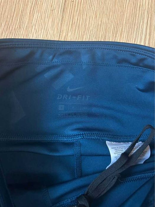 Спортивні легінси для фітнеса Nike W Nk Air 7/8. Розмір S.