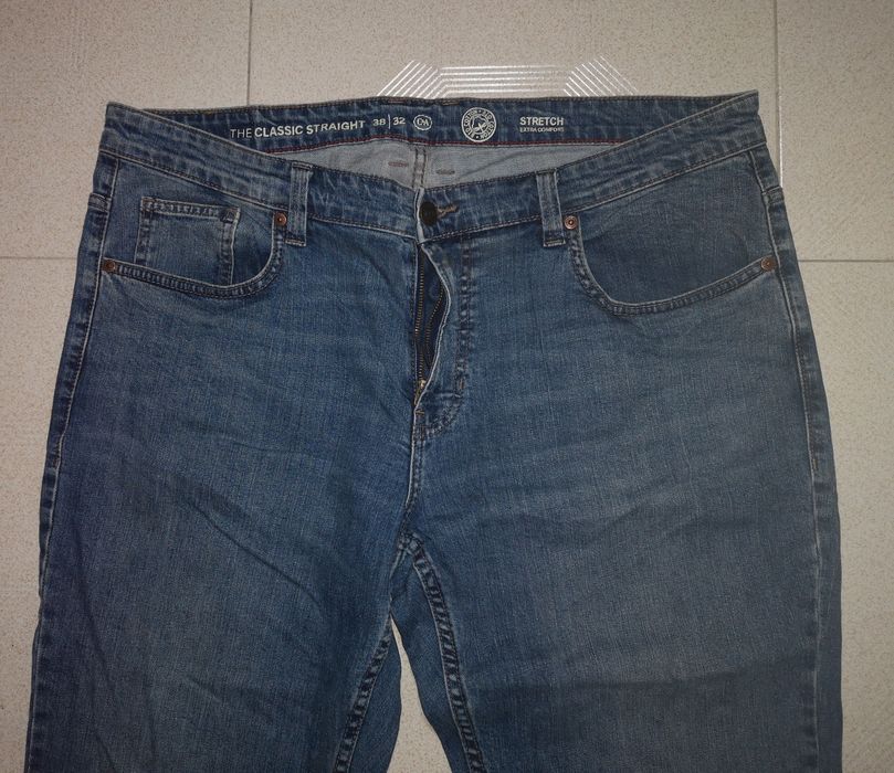 Lote calças homem XXL