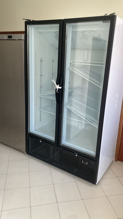 Expositor de bebidas frigorífico