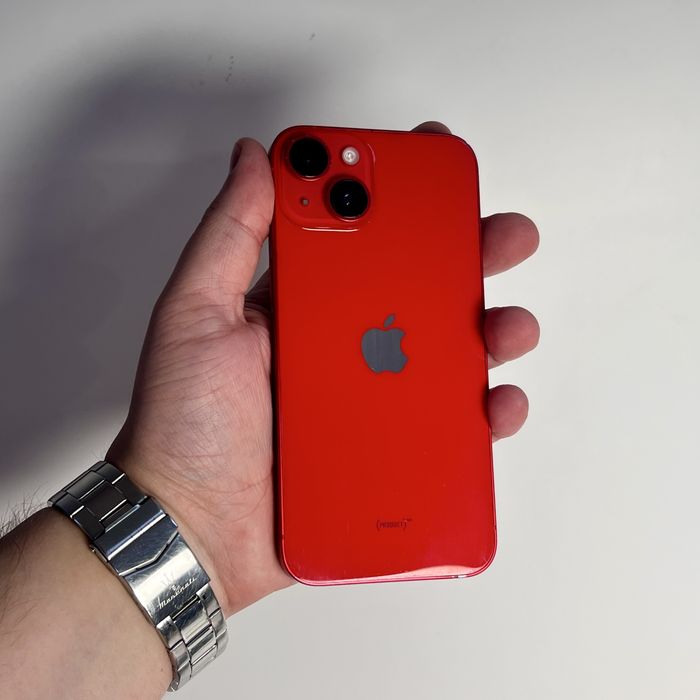 iPhone 14 128GB Red