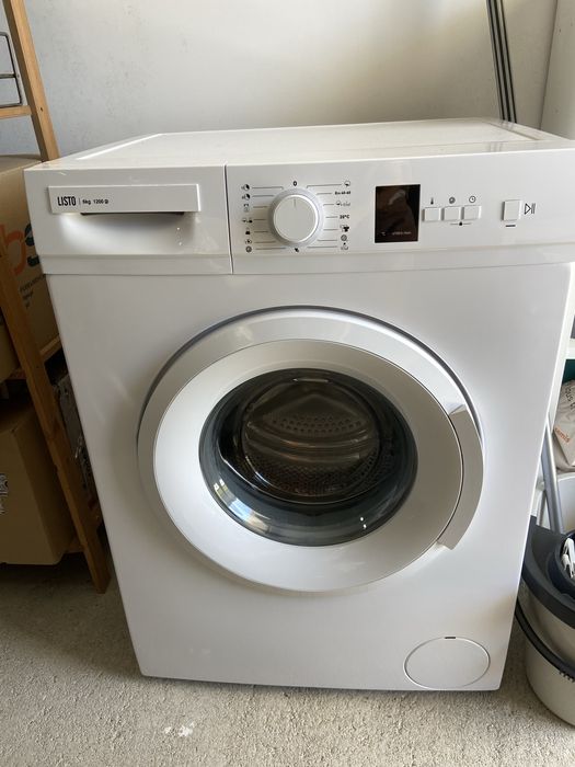 Maquina de lavar roupa