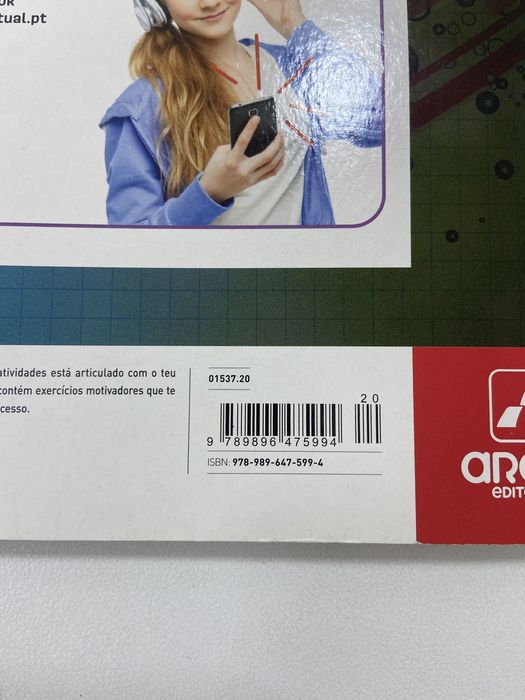 Caderno de atividades Matematemáticamente falando 7 ano