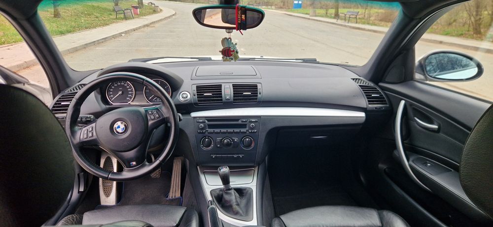 Bmw e87 seria 1 M pakiet