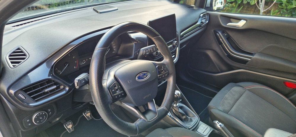 Ford Fiesta 2018 ST Line | 101cv