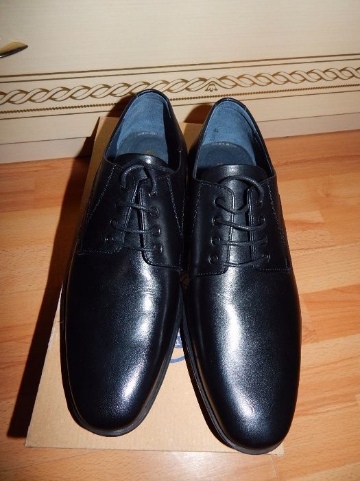 Туфли кожаные Irbis р.40