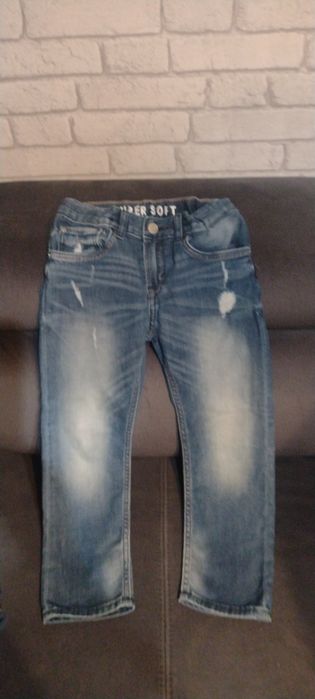 Jensy H&M Nowe 110 -116