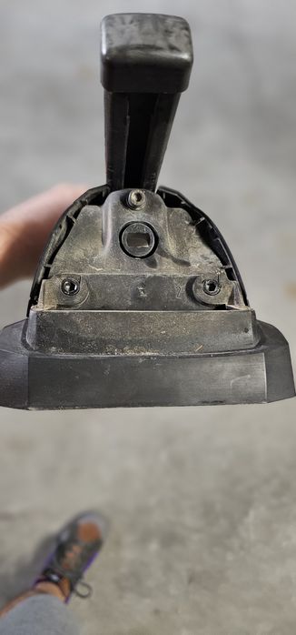 Barras tejadilho transversais opel e Kit thule 3039  bmw