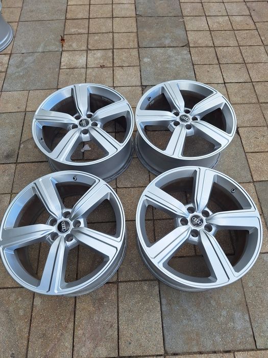Alufelgi Audi 20 cali 5x112