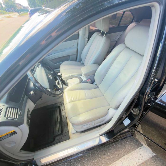 Hyundai Sonata 2006 VIN KMHEU41CP6A214172 фото оголошення 16 з 20