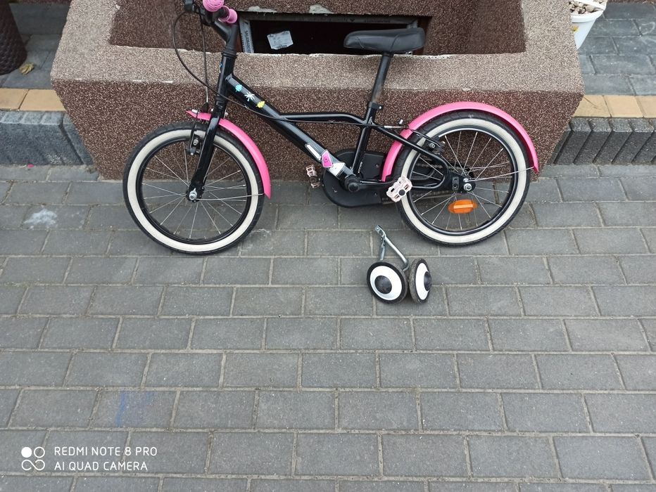 Rowerek dziecięcy