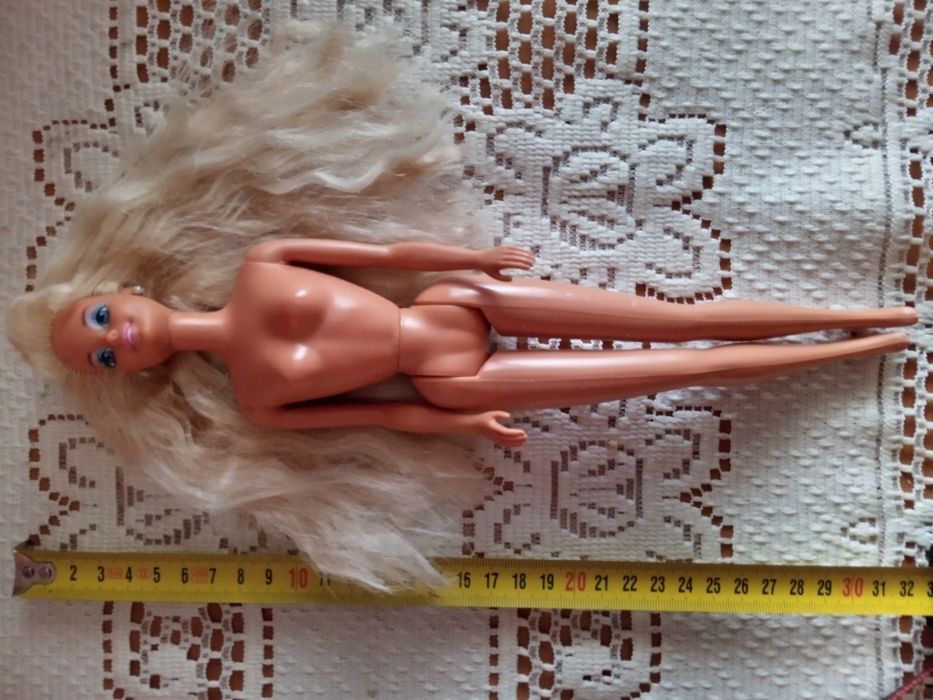Stara lalka barbie
