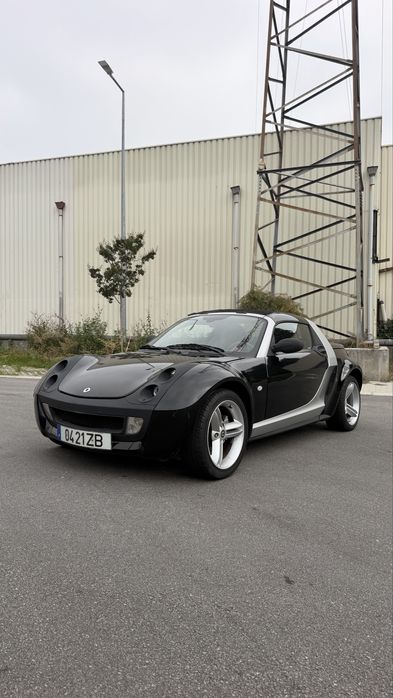 Smart Roadster 82 CV
