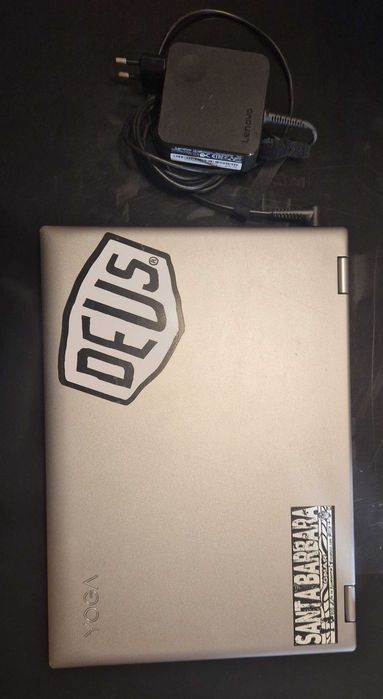 Portátil Lenovo Yoga