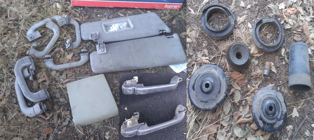 Peças para VW Golf 3 / GT TDI / Seat 6k