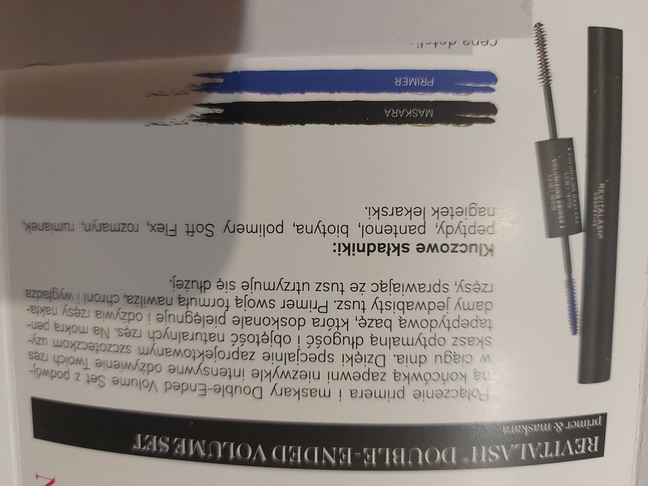 Revitalash odżywka do brwi z dodatkami