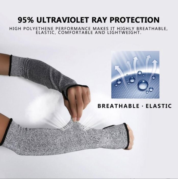 Кевларовые нарукавники