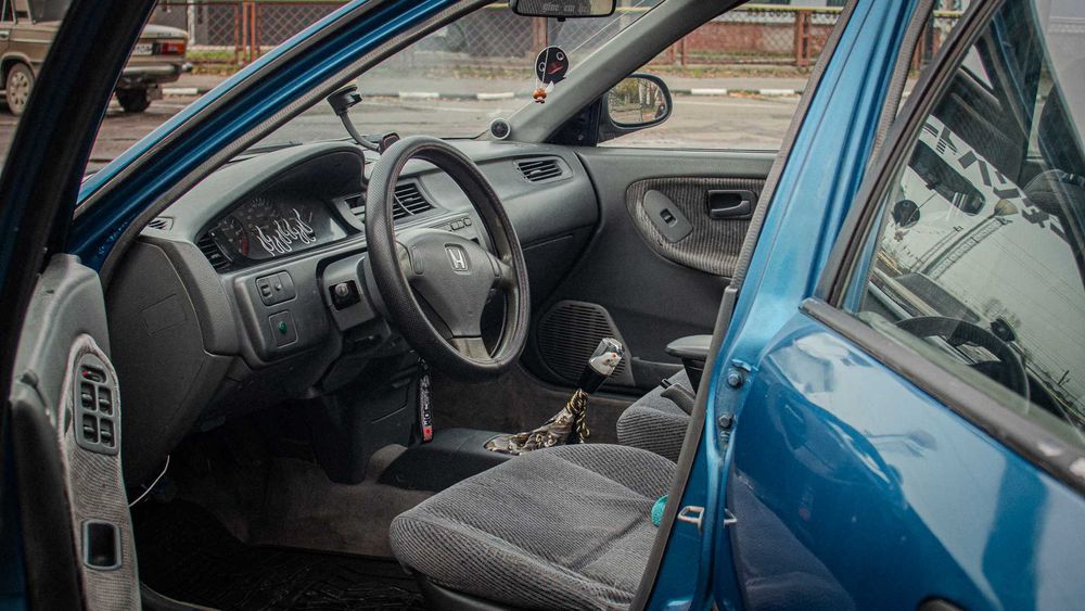 Honda Civic EG(EH) Седан V поколение