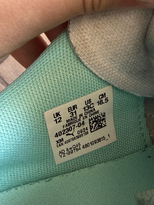 Взуття puma