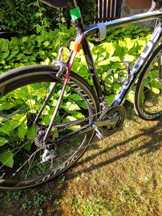 Rower szosowy Focus Izalco 54