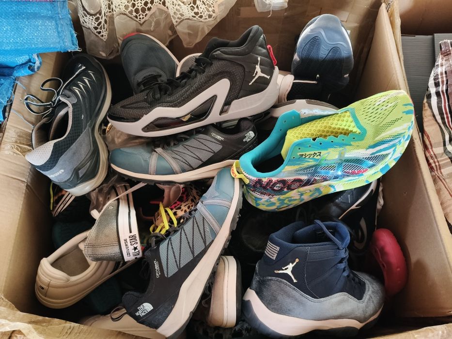 Buty męskie damskie pakiety