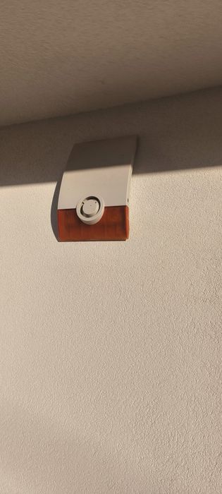 Câmeras, central, alarmes prossegur