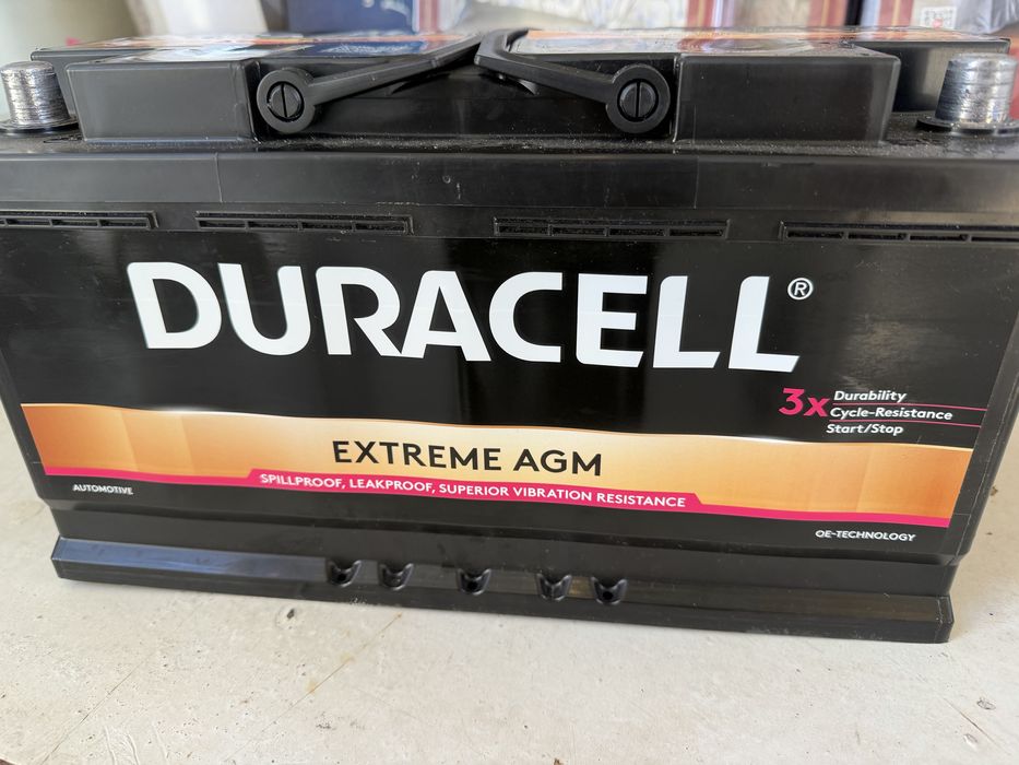 Акамулятор  DE 92 AGM