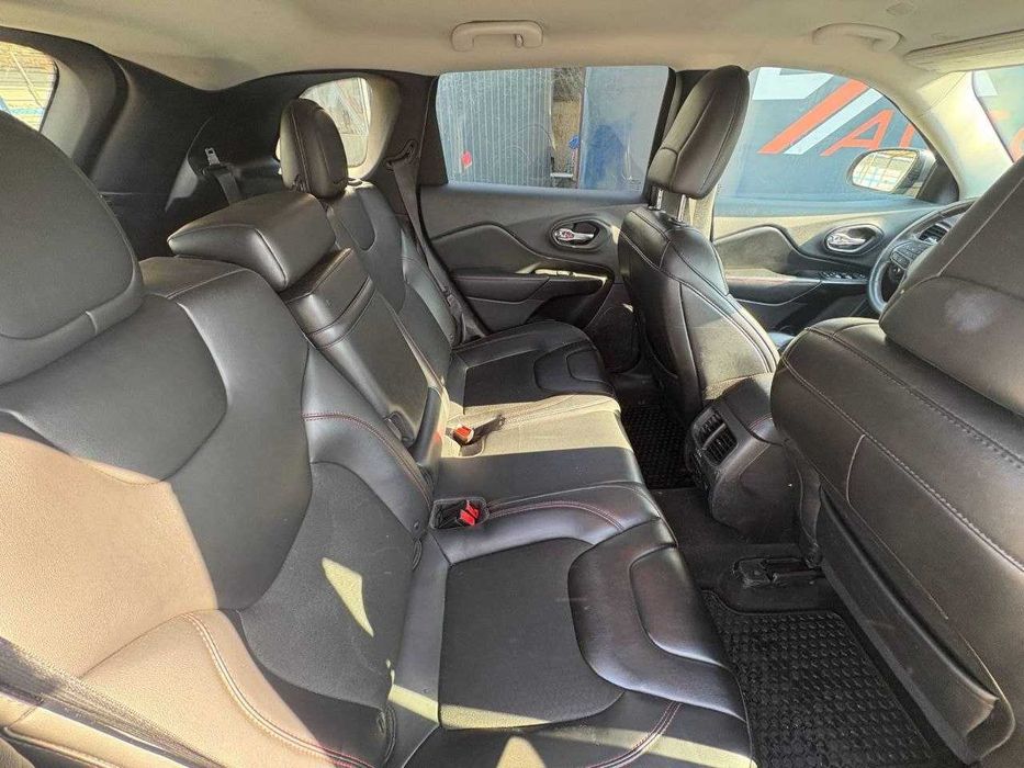 Jeep Cherokee 2019, ТОРГ!