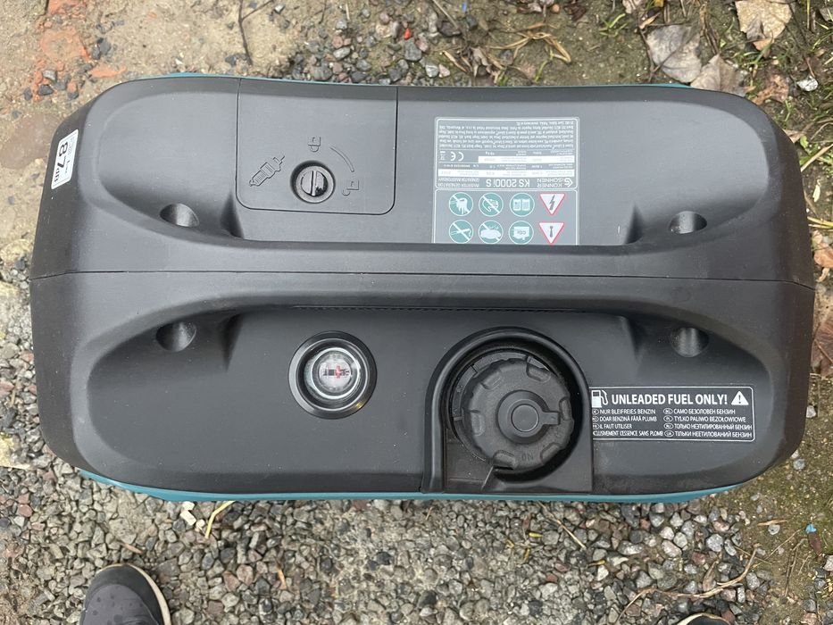 Інверторний генератор Konner and Sohnen KS 2000i S