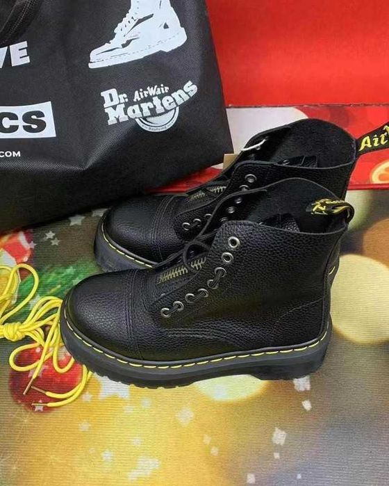 Dr. Martens Sinclair Platform BootLazy R.36