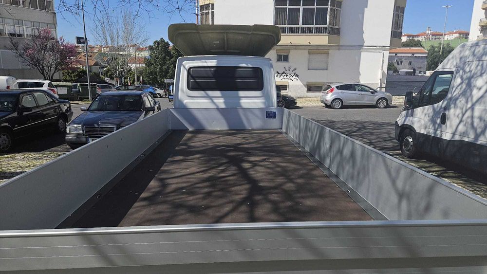 Iveco Caixa aberta de 2019