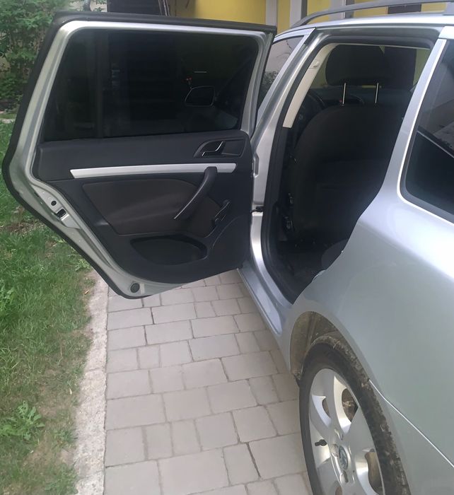 Skoda Octavia 2007