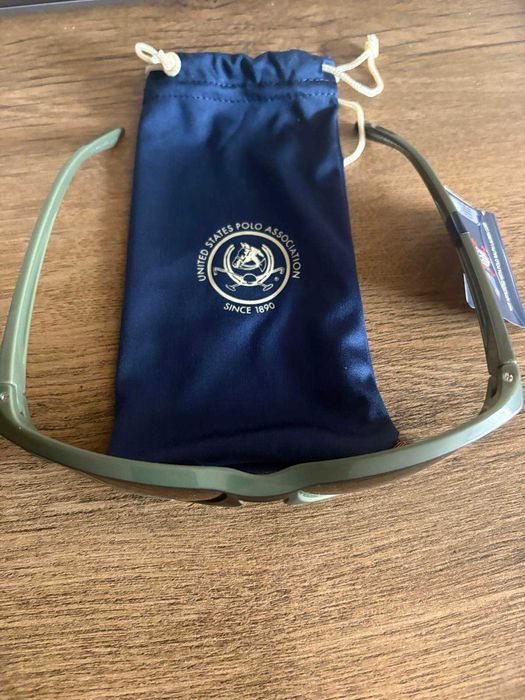 чоловічі сонцезахисні окуляри U.S.Polo ASSN