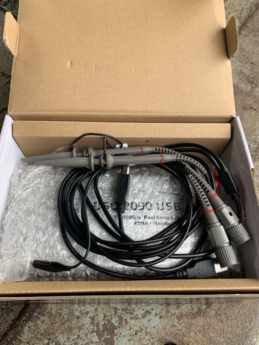 Осцилограф USB DSO 2090