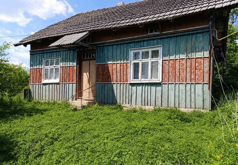 Продаж будинку у селі Орішківці